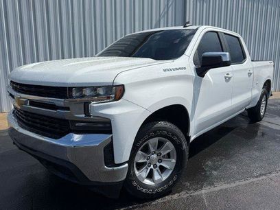 Used 2021 Chevrolet Silverado 1500 LT w/ Fleet Comfort Package