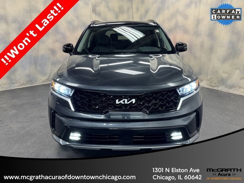 Used 2022 Kia Sorento SX image 5