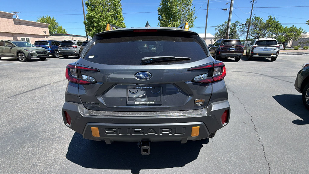 New 2026 Subaru Crosstrek 2.5i Wilderness w/ Wilderness Package AWD/4WD image 5
