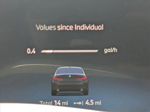 Used 2026 BMW 330i Sedan w/ Premium Package RWD image 12