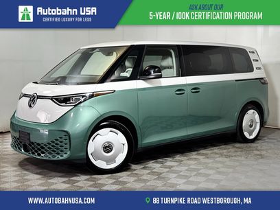 Used 2025 Volkswagen ID. Buzz 1st Edition
