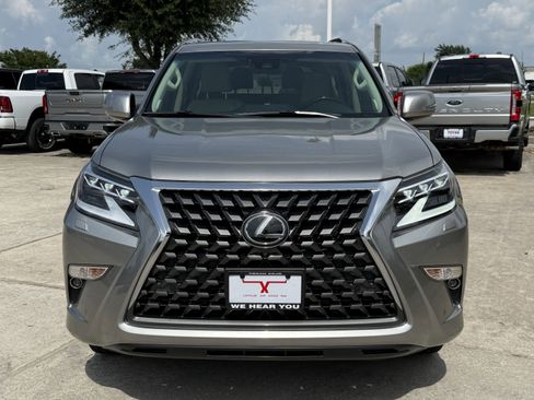 Used 2020 Lexus GX 460 Premium AWD/4WD image 10