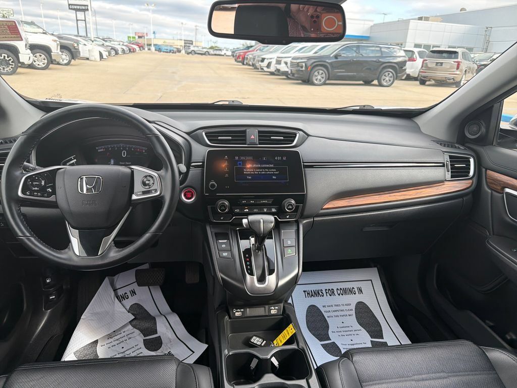 Used 2021 Honda CR-V EX-L image 12