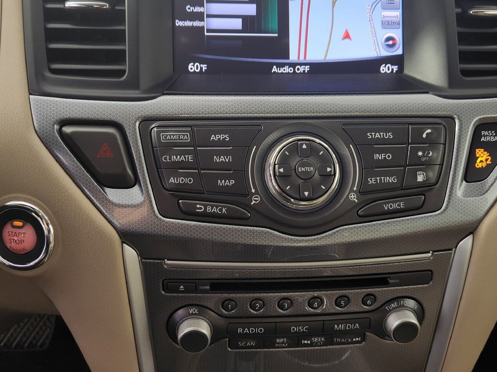 Used 2020 Nissan Pathfinder SL AWD/4WD image 26