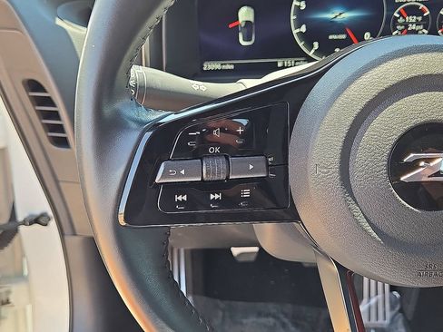 Used 2024 Nissan Z Performance w/ Floor Mat Package RWD image 24