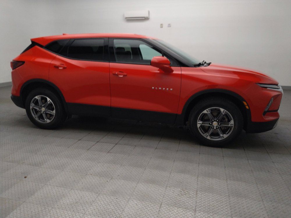 Used 2023 Chevrolet Blazer LT w/ LPO, Cargo Package AWD/4WD image 11