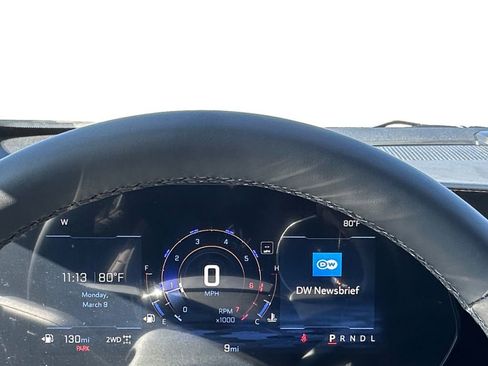 New 2026 Chevrolet Equinox LT w/ Convenience Package II image 13