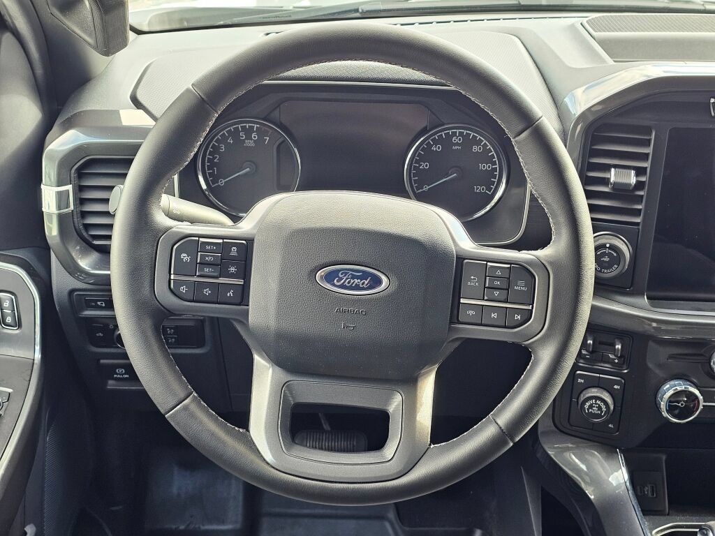 Used 2023 Ford F150 XLT w/ Equipment Group 302A High AWD/4WD image 18