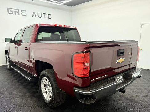 Used 2015 Chevrolet Silverado 1500 LT w/ All Star Edition image 5