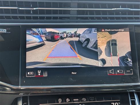 Used 2021 Audi Q7 2.0T Premium Plus w/ Premium Plus Package image 23