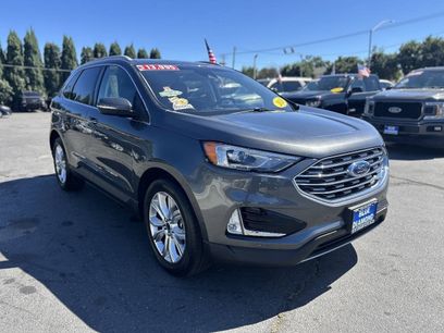 Used 2020 Ford Edge Titanium