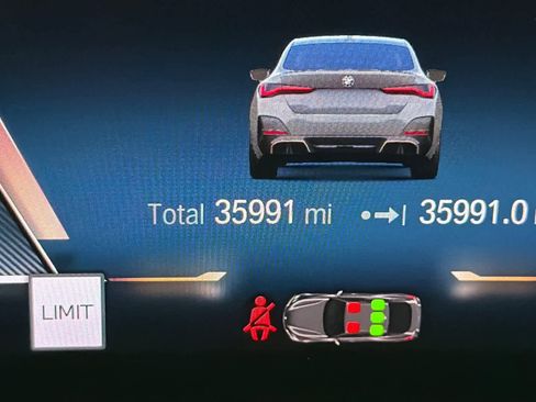 Used 2023 BMW i4 M50 image 25