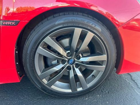 Used 2017 Subaru WRX Limited AWD/4WD image 3