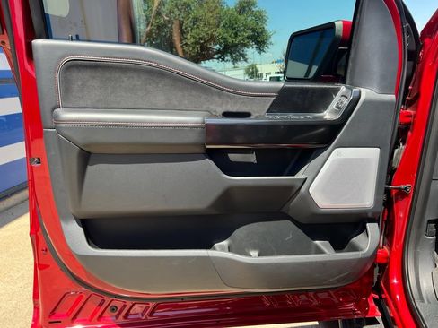 Used 2025 Ford F150 Raptor w/ Equipment Group 803A Raptor R AWD/4WD image 23