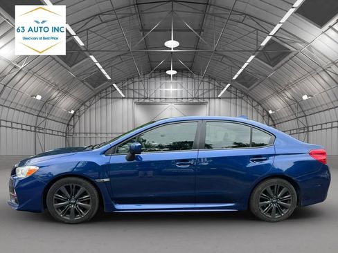Used 2015 Subaru WRX Premium AWD/4WD image 2