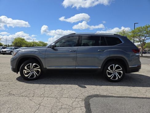 Used 2021 Volkswagen Atlas SEL Premium AWD/4WD image 20
