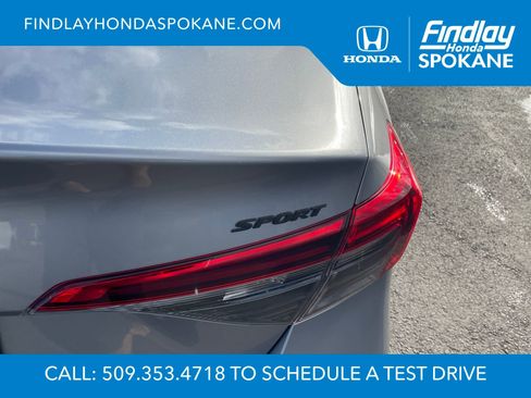 Used 2023 Honda Civic Sport image 4