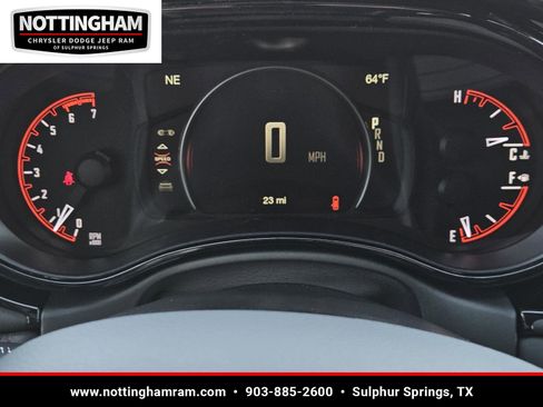 New 2026 Dodge Durango GT image 19