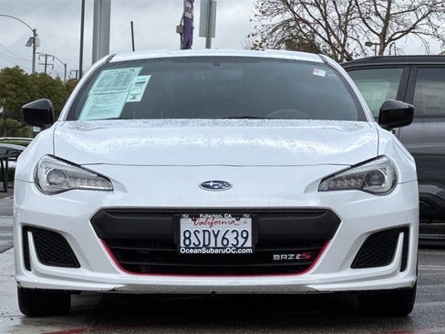Certified 2020 Subaru BRZ tS image 10