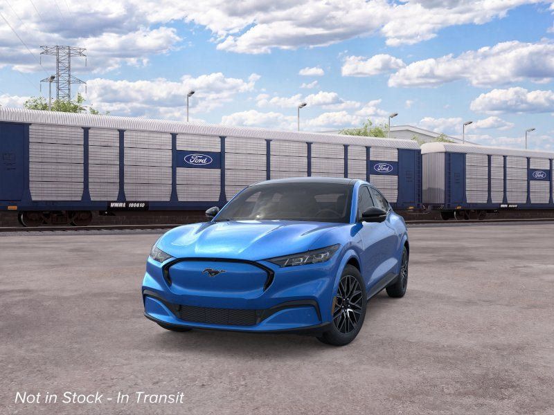 New 2026 Ford Mustang Mach-E Premium AWD/4WD image 2