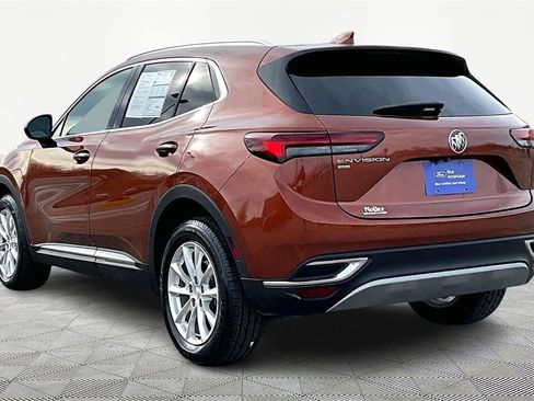 Used 2021 Buick Envision Preferred image 13