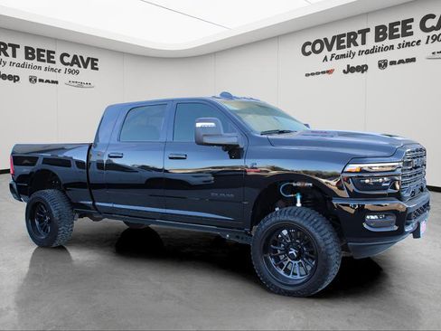 New 2025 RAM 2500 Laramie image 4