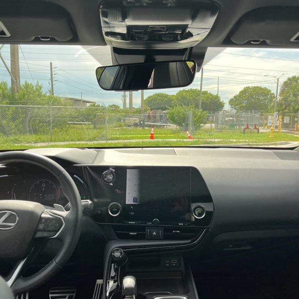 Used 2024 Lexus NX 350 F Sport AWD/4WD image 6