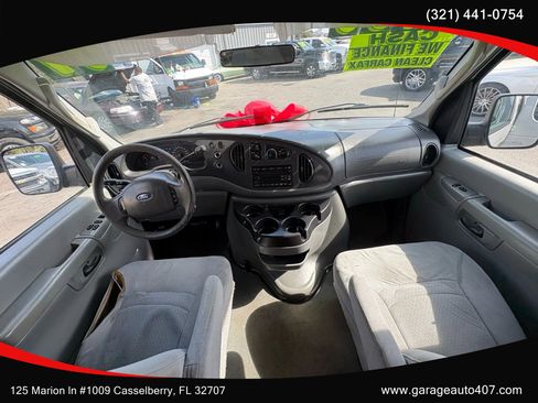 Used 2007 Ford E-350 and Econoline 350 XLT image 8