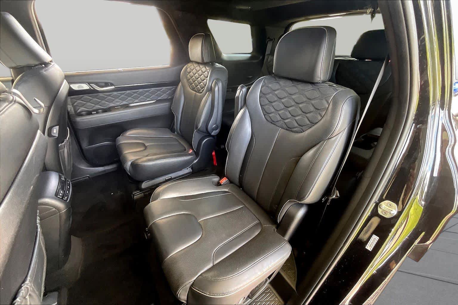 Used 2021 Hyundai Palisade Calligraphy w/ Cargo Package AWD/4WD image 19