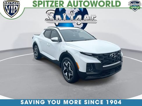 Used 2022 Hyundai Santa Cruz Limited AWD/4WD image 3