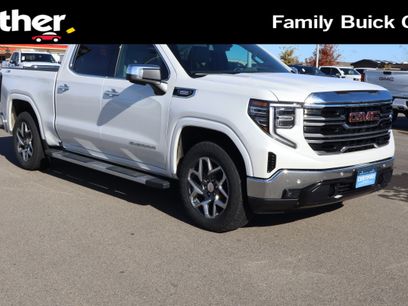 Certified 2023 GMC Sierra 1500 SLT w/ SLT Premium Plus Package