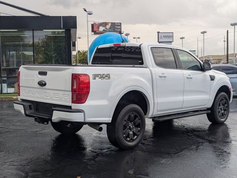 Used 2021 Ford Ranger Lariat w/ Equipment Group 501A High image 3