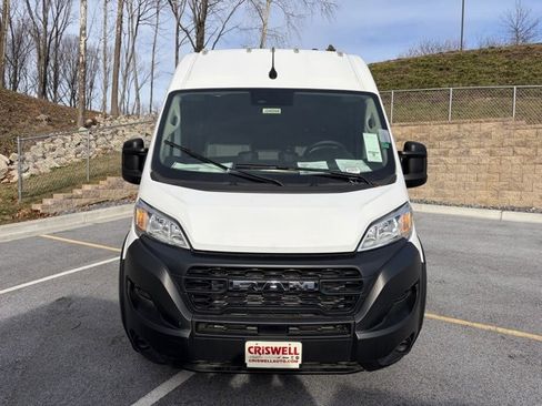 Used 2024 RAM ProMaster 3500 w/ Power Group image 12
