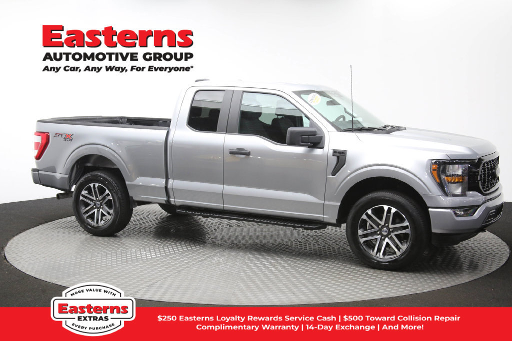 Used 2023 Ford F150 XL w/ STX Appearance Package AWD/4WD image 49