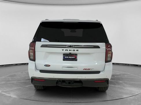Used 2021 Chevrolet Tahoe RST AWD/4WD image 4