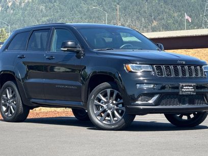 Used 2018 Jeep Grand Cherokee High Altitude