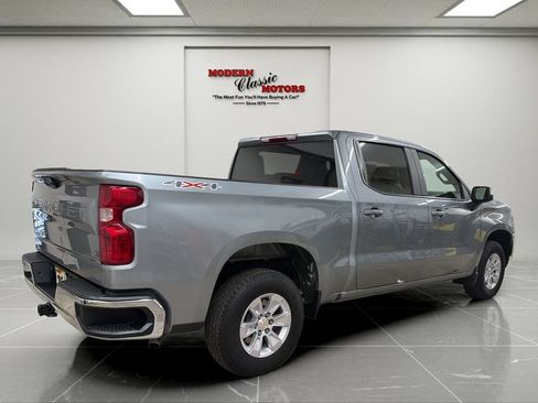 Used 2026 Chevrolet Silverado 1500 LT AWD/4WD image 5