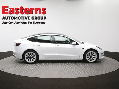 Used 2022 Tesla Model 3 Long Range AWD/4WD image 41