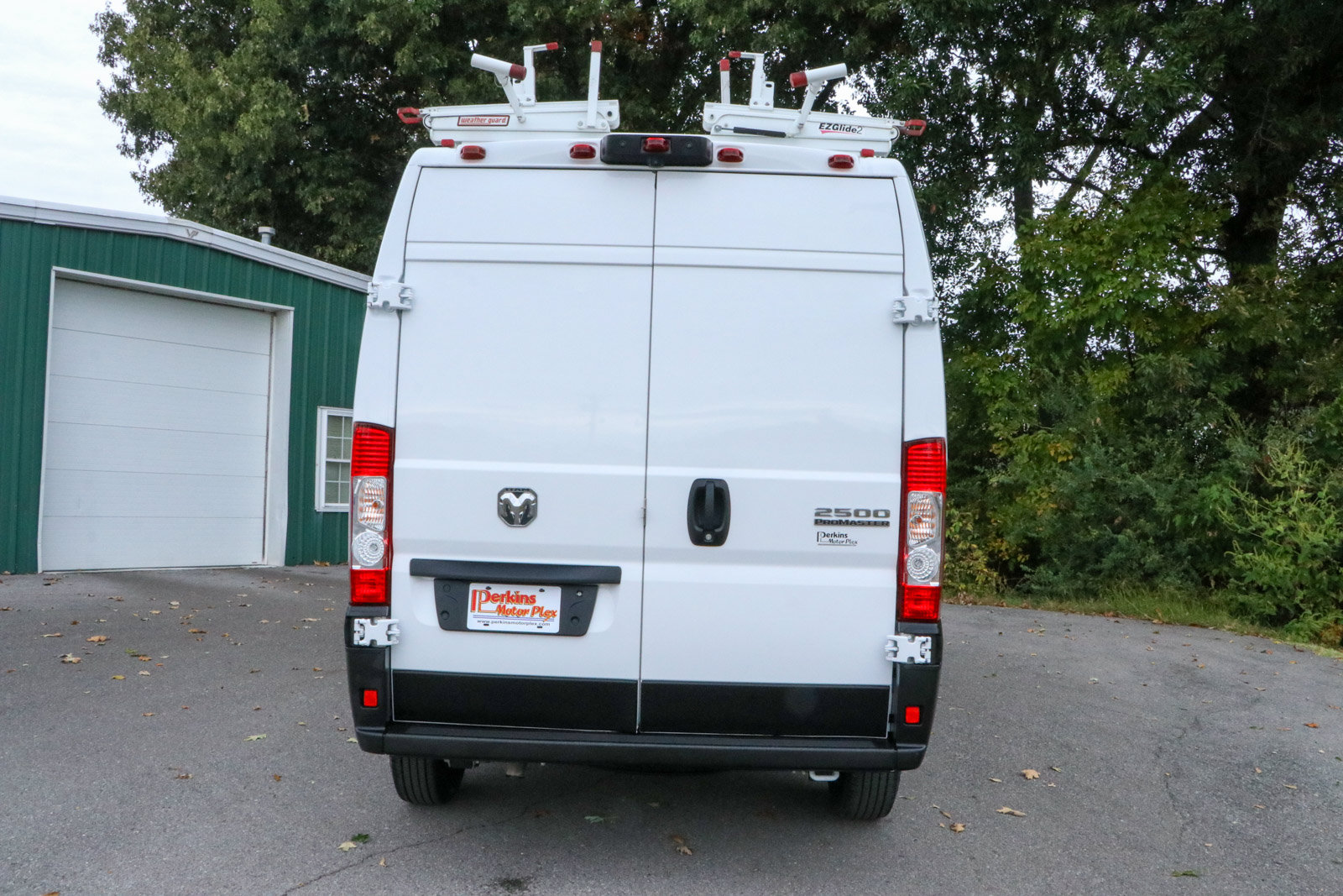 Used 2023 RAM ProMaster 2500 FWD image 8