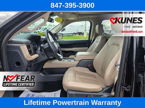Used 2024 Ford Expedition Max Limited AWD/4WD image 14