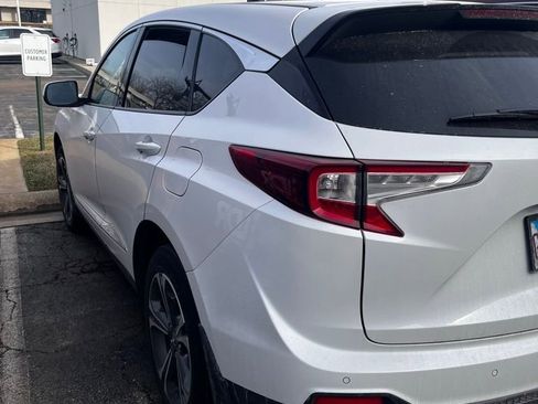 Used 2025 Acura RDX w/ Technology Package image 4