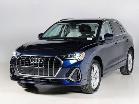 Used 2025 Audi Q3 2.0T Premium Plus w/ Premium Plus Package image 28