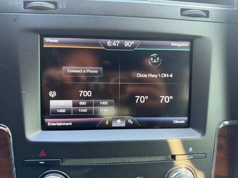 Used 2015 Lincoln Navigator 4WD image 49