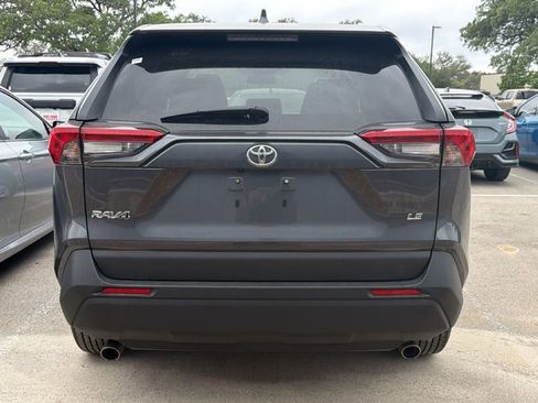 Certified 2025 Toyota RAV4 LE image 9
