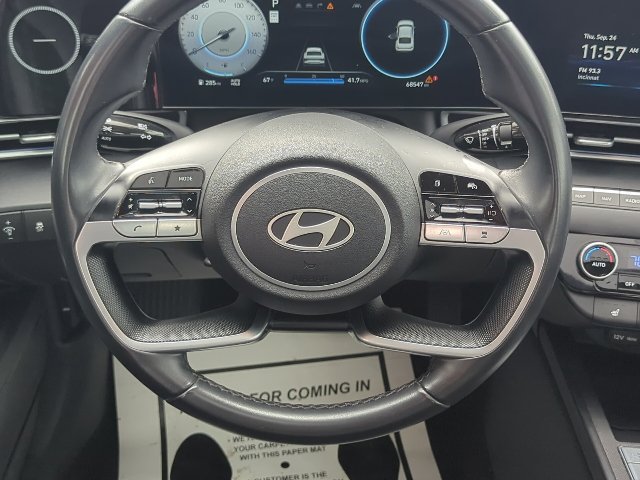 Used 2024 Hyundai Elantra Limited FWD image 8