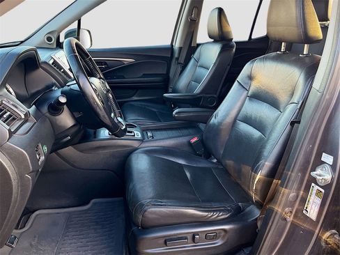 Used 2017 Honda Ridgeline RTL image 20