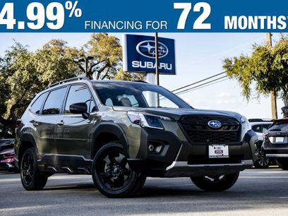 Used 2022 Subaru Forester Wilderness