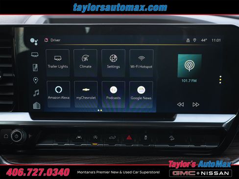 Used 2023 Chevrolet Silverado 1500 LT Trail Boss w/ Protection Package image 12