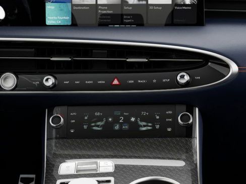 New 2026 Genesis GV70 3.5T Sport Prestige AWD/4WD image 22