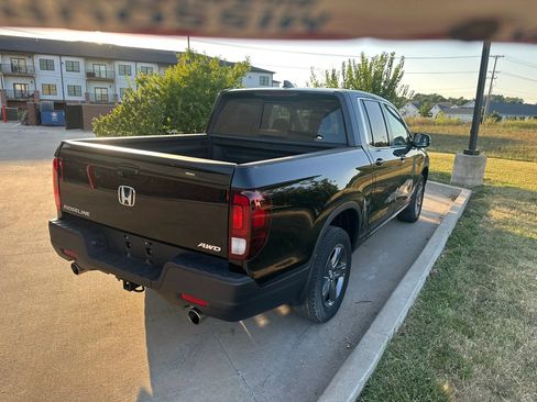 Used 2023 Honda Ridgeline RTL image 3
